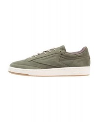 Baskets basses olive Reebok