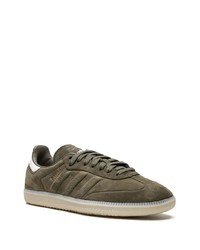 Baskets basses olive adidas