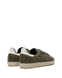 Baskets basses olive adidas