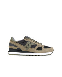 Baskets basses olive Saucony