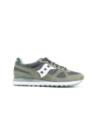 Baskets basses olive Saucony