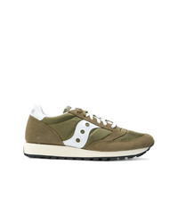 Baskets basses olive Saucony