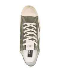 Baskets basses olive Golden Goose