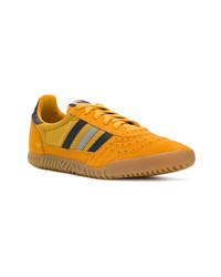 Baskets basses orange adidas