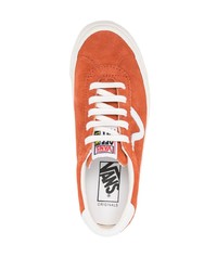 Baskets basses orange Vans