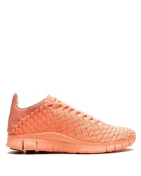 Baskets basses orange Nike