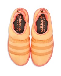 Baskets basses orange adidas
