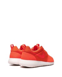 Baskets basses orange Nike