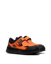 Baskets basses orange Camper Lab