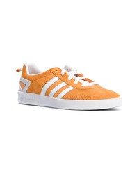 Baskets basses orange adidas