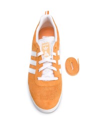 Baskets basses orange adidas