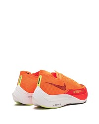 Baskets basses orange Nike