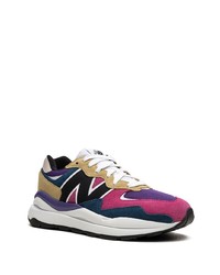 Baskets basses roses New Balance