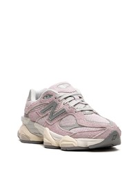 Baskets basses roses New Balance