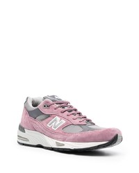 Baskets basses roses New Balance