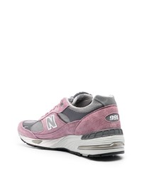 Baskets basses roses New Balance