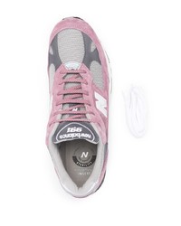 Baskets basses roses New Balance