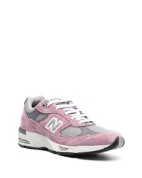 Baskets basses roses New Balance