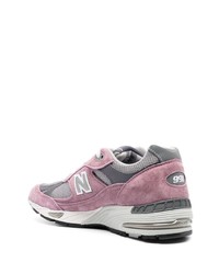 Baskets basses roses New Balance