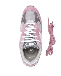 Baskets basses roses New Balance