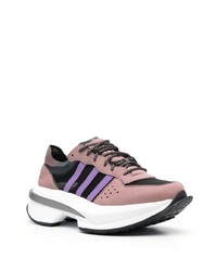 Baskets basses roses adidas