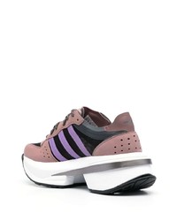 Baskets basses roses adidas