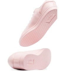 Baskets basses roses Raf Simons