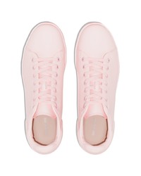 Baskets basses roses Raf Simons