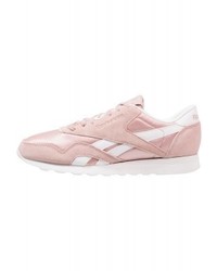 Baskets basses roses Reebok