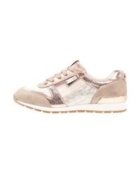 Baskets basses roses Tom Tailor