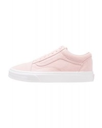 Baskets basses roses Vans