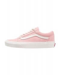 Baskets basses roses Vans