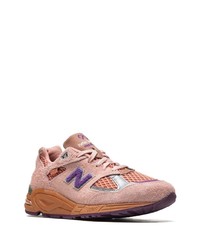 Baskets basses roses New Balance