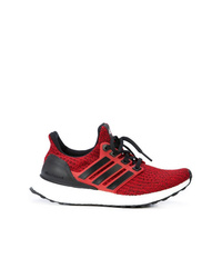 Baskets basses rouges adidas