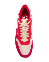 Baskets basses rouges Nike