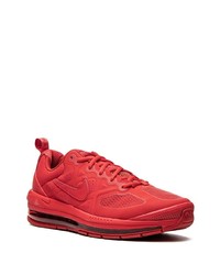 Baskets basses rouges Nike