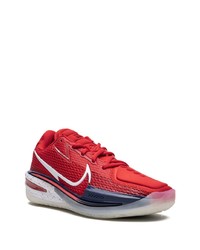 Baskets basses rouges Nike