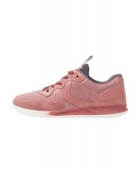 Baskets basses rouges Ecco