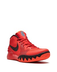 Baskets basses rouges Nike