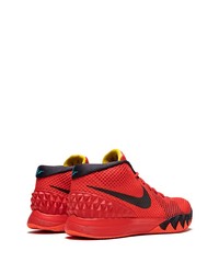 Baskets basses rouges Nike