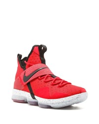 Baskets basses rouges Nike