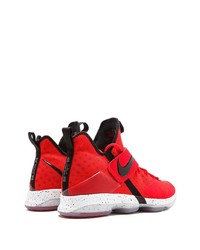 Baskets basses rouges Nike