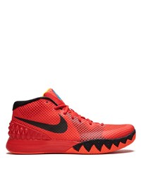 Baskets basses rouges Nike