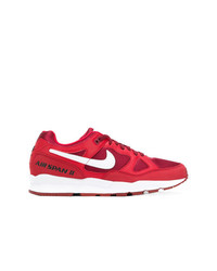 Baskets basses rouges Nike