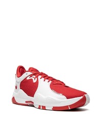 Baskets basses rouges Nike