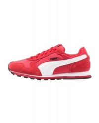 Baskets basses rouges Puma