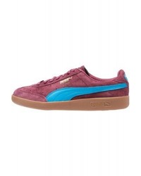 Baskets basses rouges Puma