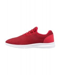 Baskets basses rouges YOURTURN