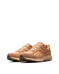 Baskets basses tabac New Balance