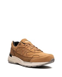 Baskets basses tabac New Balance